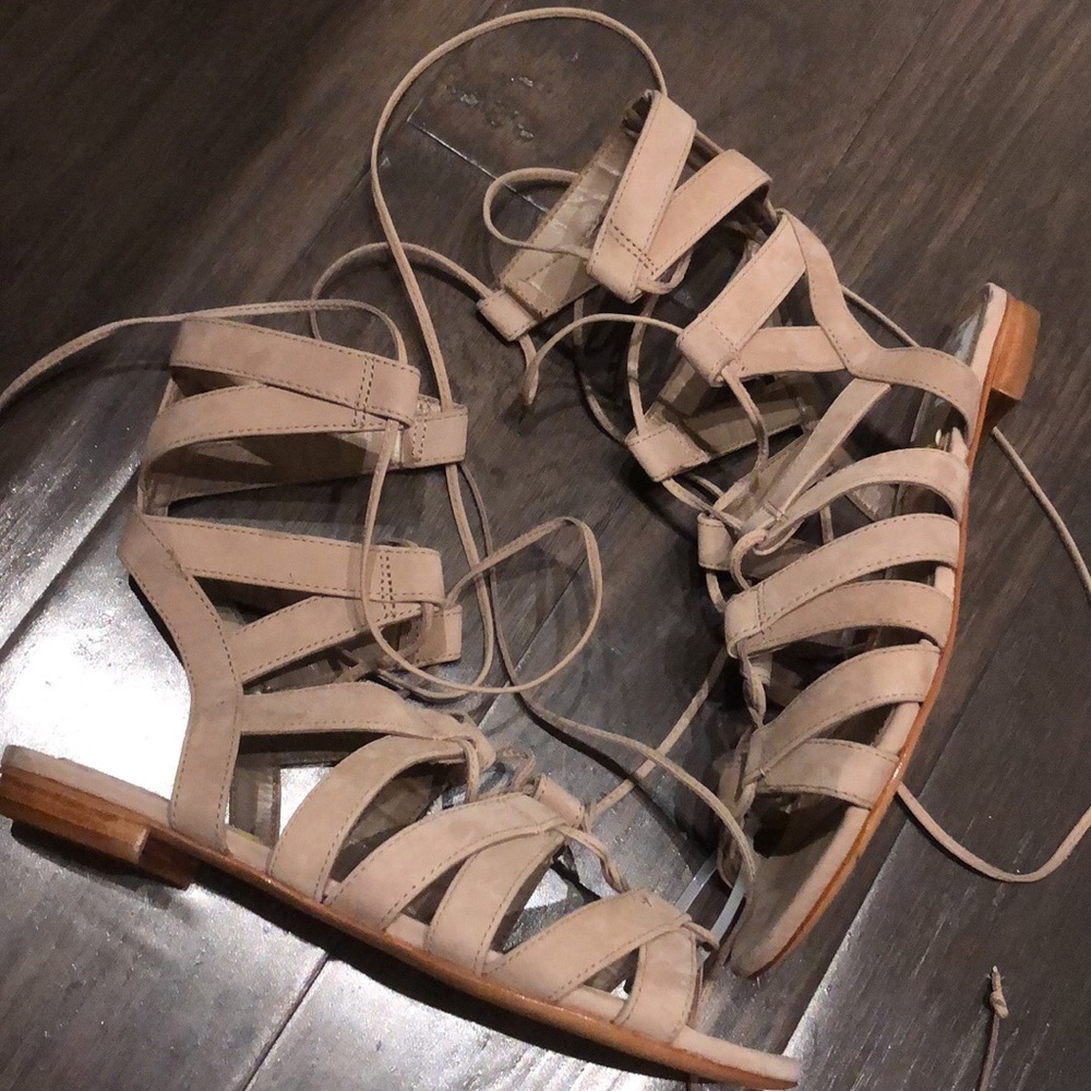 Schutz shoes size 5.5